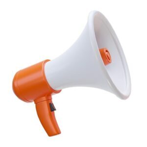 Teatro Introdutório e História GG_ megafone